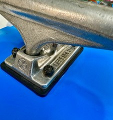 Elephant Brand Street Axe Blue Skateboard + Independent truck EXCELLENT complete