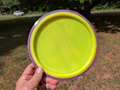 Disc Golf Custom Axiom Discs Neutron CRAVE 175gm Fairway Driver *PDGA Approved