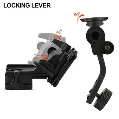 Gexmil PVS 14 J Arm Night Vision Goggles NVG Mount Metal Helmet Mount Rhino M…