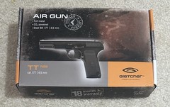 Gletcher TT-33 – Non-Blowback – CO2 – .177 cal BB – Air Pistol – New!!!