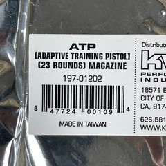 NEW KWA ATP Magazine – 23 Rounds