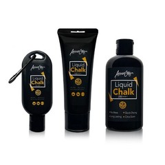 Liquid Chalk Large 250ml– Gym, Rock Climbing, Weight Lifting, Grip Dust Free