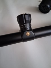 Bushnell Elite Tactical 3200 5-15×40 AO Mil Dot Parallax 10m JAPAN NEW