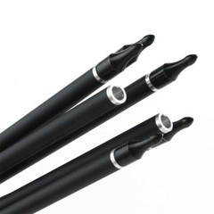 12Pcs 30 inch Carbon Shaft Arrows Spine 500 OD 7.6mm True Turkey Feathers Arrows