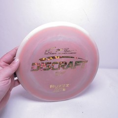 Discraft Paul McBeth 5x Esp Buzzz 177+ Mid Range