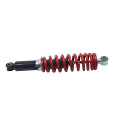 2 pack 12″ Adjustable Shocks For Go Kart Cart Go-Cart Minibike Mini Bike(10mm)