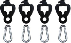 Highwild T-Post Target Hanger (Bald Eagle Style) | F- (2 Set)