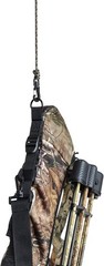 Compact Bow Sling for Hunting & Target Practice