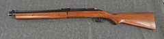 Benjamin Sheridan Blue Streak C Series 5mm .20 Caliber Pellet Air Rifle (Tested)