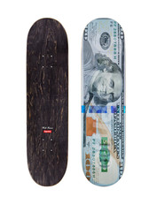 Supreme Money Graphic Logo Skateboard Deck 8.25″ – FW25