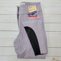 Tailored Sportsman Trophy Hunter Silicone Breeches Mid Rise – Lavender