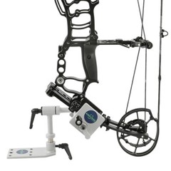 360° Compound Bow Vise Adjustable Bow Level Universal Archery Tool Professional