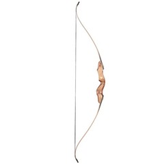 60″ Traditional Takedown Recurve Bow 30-50lbs Archery Outdoor Hunting Shooting