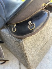 Wintec Pro 18” Dressage Equestrian Riding Saddle