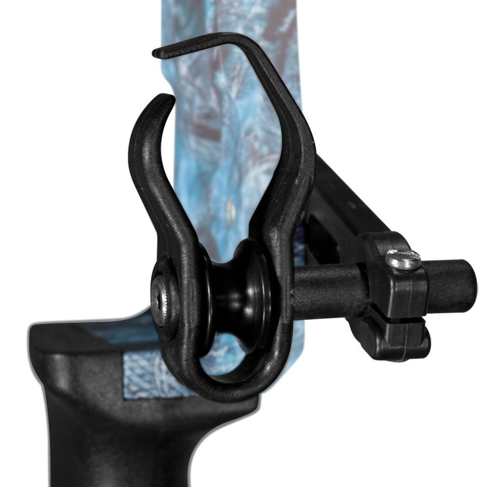 AMS Bowfishing Arrow Rest Tidal Wave Rest #15200