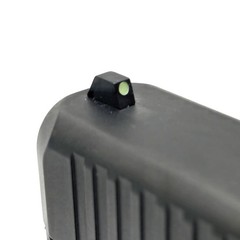 ® Glow Night Sights for Glock® 17 19 19X 20 21 22 23 31 32 34 35 44 45 47 (Ge…