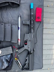 CMC Raider 2.0 AEG airsoft rifle electric