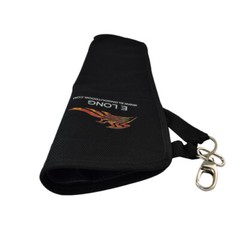 1X Hunting Shooting Archery Quiver Arrow Holder Bow Back Shoulder Bag Zip Pocket