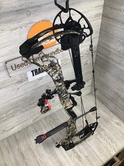 Used Mathews Lift X 29.5 Right Hand 28.5″/70# Sitka Subalpine Package