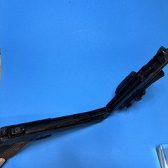 Vintage Beeman P1 .177 Pellet Pistol with Mark V Red Dot Scope