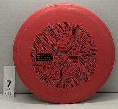 2023 Circuit Challenge Streamline Electron Runway: Various Colors And Weights