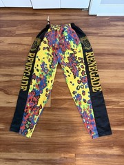 RENEGADE ACTION SPORTS “GLOWOAK/GLOWWOOD” PANTS LG (36-40)