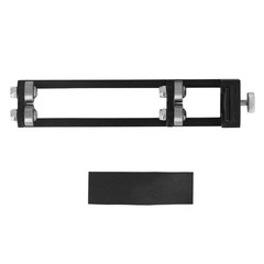 Archery Roller Tester For Straightness Check Black Steel Popular