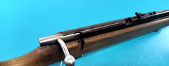 Rare Argentine Shark Model Bolt Action Air Rifle CO2 + Provenance #2205
