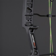 30-70lbs Archery Compound Bow Arrows 310FPS Adjustable Target Shooting RH Hunt