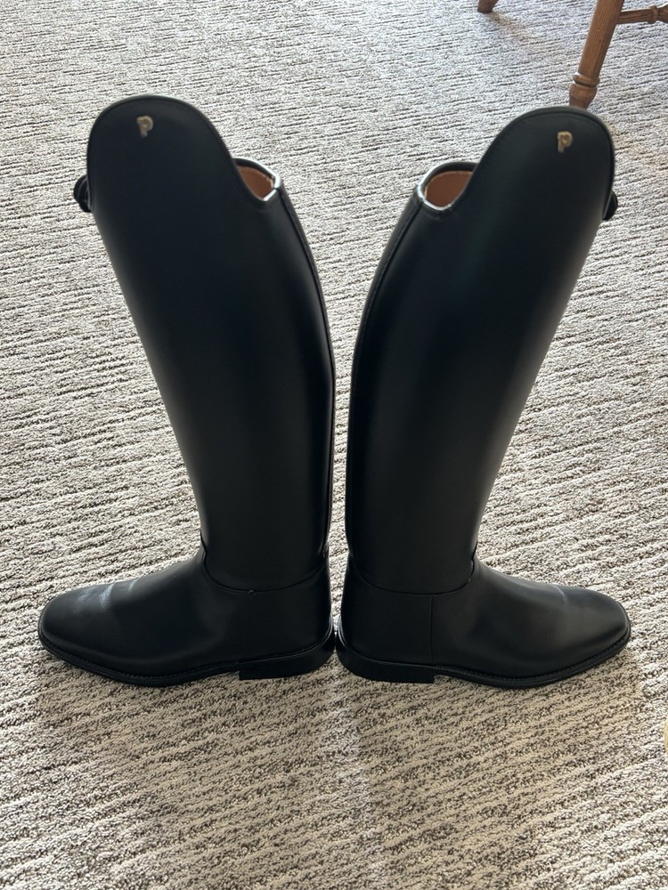 Petrie Olympic Dressage Boots (EU 37) Uk 4 Semi-custom Size L
