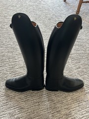 Petrie Olympic Dressage Boots (EU 37) Uk 4 Semi-custom Size L