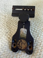 Cobra 3 Pin Fiber Optic Sight