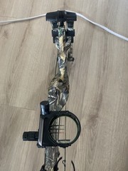 Hoyt REDWRX Carbon RX-1 RH Realtree