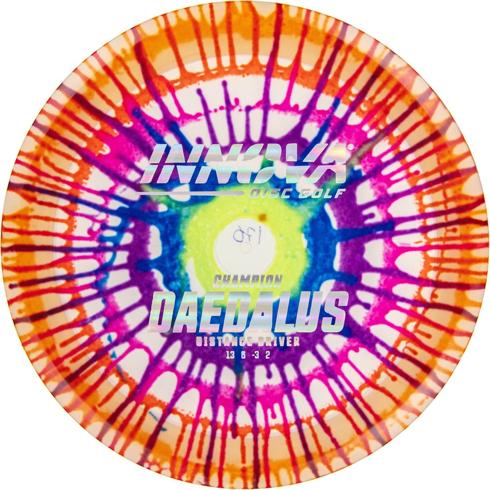 Innova I-Dye Champion Daedalus (Random Design))