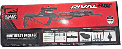 Killer Instinct Rival 410 Crossbow–Comp. Hunt‑Ready Package–410 FPS–New Open Box