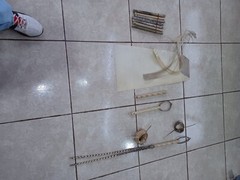 New Hand Made Horse Whip, Handle Made Of Deer. 34″ Long, High Quality Bull Whip.