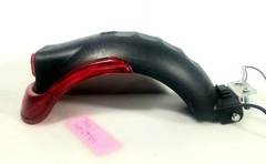 Yvolution YES Adult Scooter Rear Mud Guard. NOT an used lithium battery