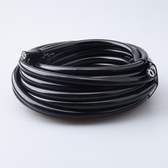 -3 AN Teflon PTFE AN3-20FT PTFE + Stainless Steel Braided + PVC Coated Hose