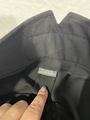 Ovation Equestrian black riding breeches 26.5” inseam black size 28 regular