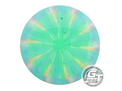 USED Streamline Discs Cosmic Neutron Trace 175g Green-Blue Distance Driver Disc