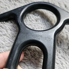 CMC Rescue 8 Figure Eight Rappelling Descender 5f04 Mbs 13.5 Kn 10084m 0074