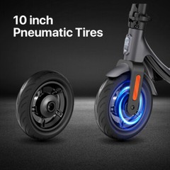 US Electric Scooter For Adults Long Range Kick E-Scooter Urban Commuter with APP