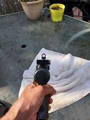 RWS Model 6 G .177 Break Barrel Pellet Gun