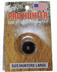 SIDE x SIDE PEEP SIGHT Archery Bow Compound Recurve Target Hunting 3 SIZES NEW