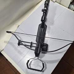 *Barnett Crossbows Recruit Recurve Crossbow with 4 x 32 Barnett Scope