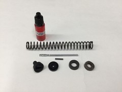 DAISY MODEL 25 SEAL KIT, PLUNGER SPRING, AIR TUBE, WIPERS, OIL