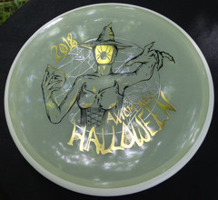 BRAND NEW Axiom Halloween 2018 Eclipse Glow Witch ENVY 174g MVP RARE