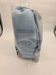 Pacific Mason Mini Backpack Powder Blue Coral Neoprene NWT