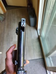 RWS Model 6 G .177 Break Barrel Pellet Gun