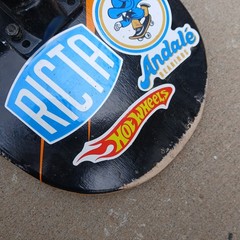 AODI 46″ x 9″ LONGBOARD SKATEBOARD Complete